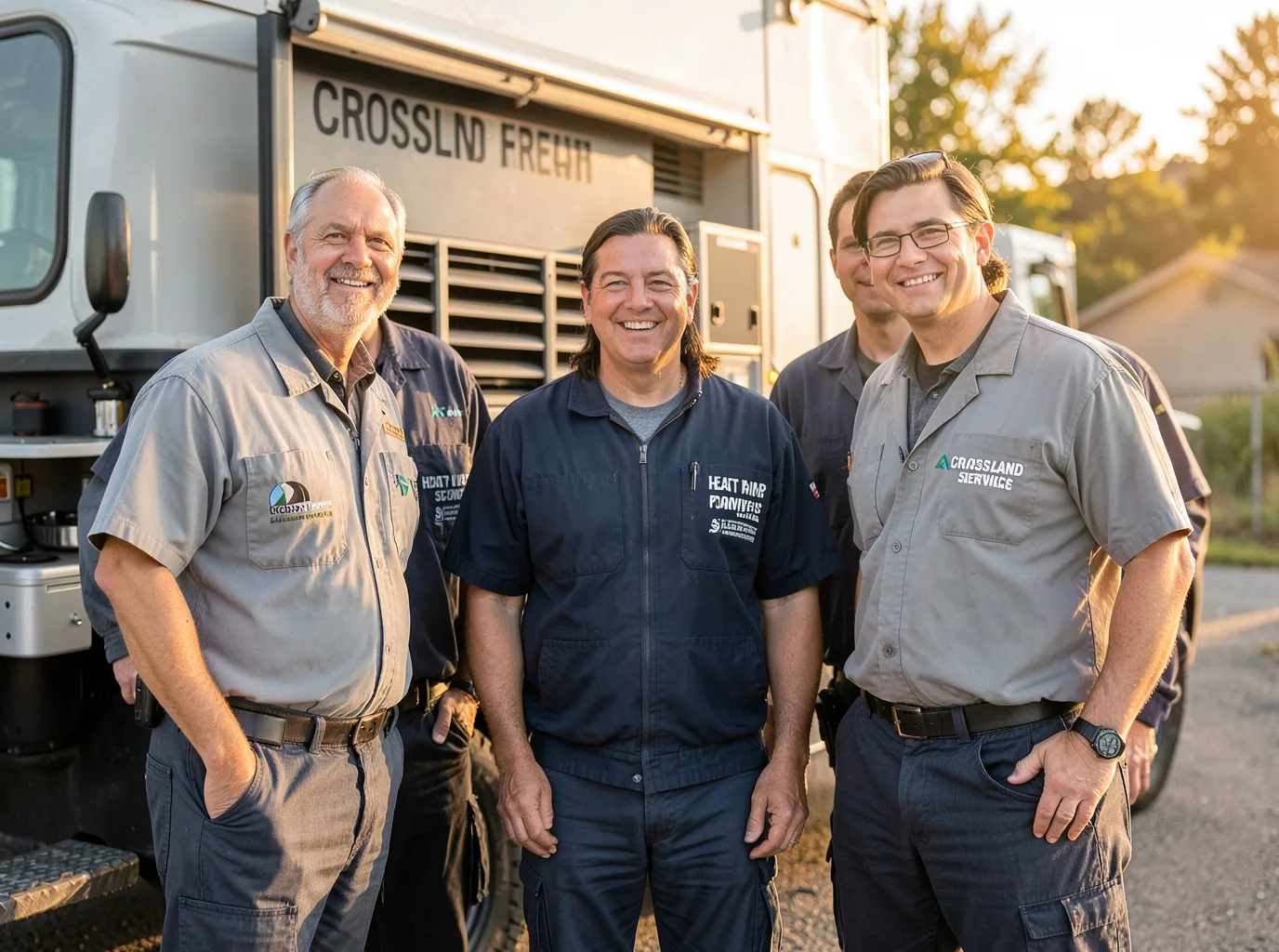 Heat Pump Installation company in Mccamey, TX