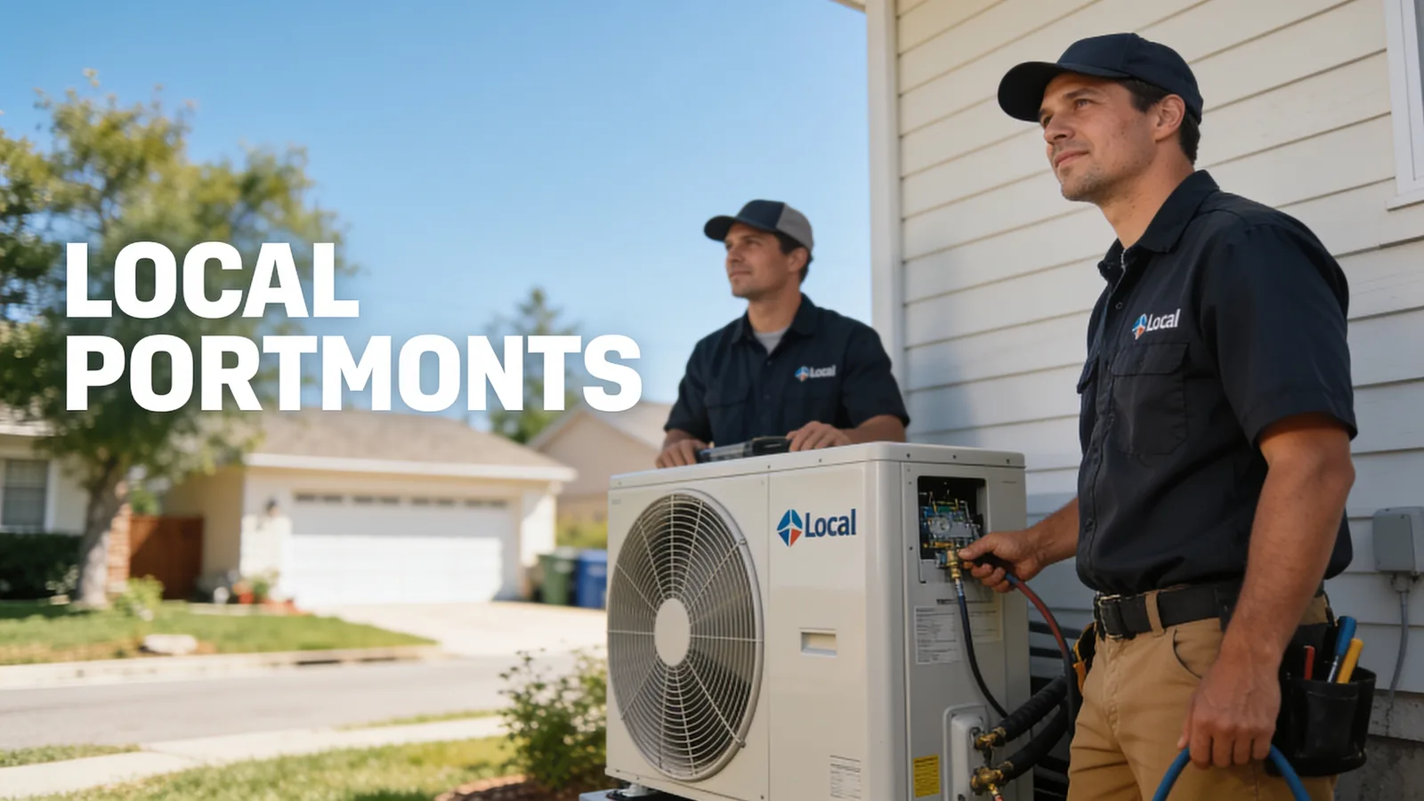 Heat Pump Installation in Mccamey, TX near me